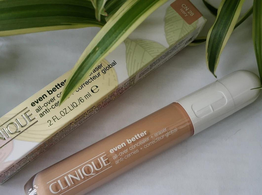 Коректор для обличчя Clinique Even Better All-Over Concealer + Eraser Слов'янськ - фото 5