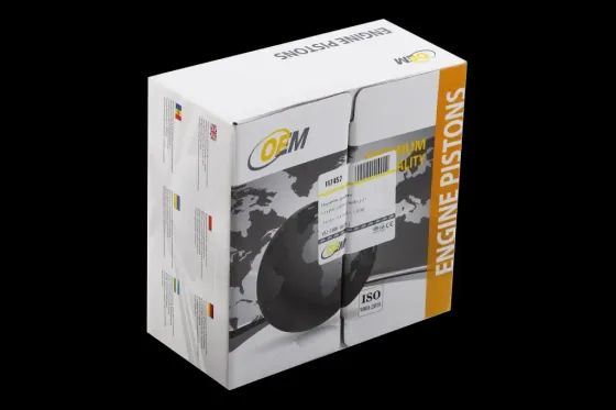 Поршні 21083 OEM з пальцями 82.0 анадіров. Вінниця