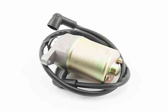 Стартер у зборі Київ