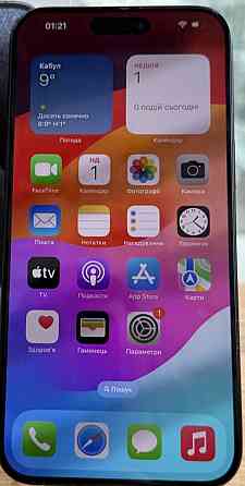 Айфон Apple iPhone 15 Pro Max 256Gb. Киев