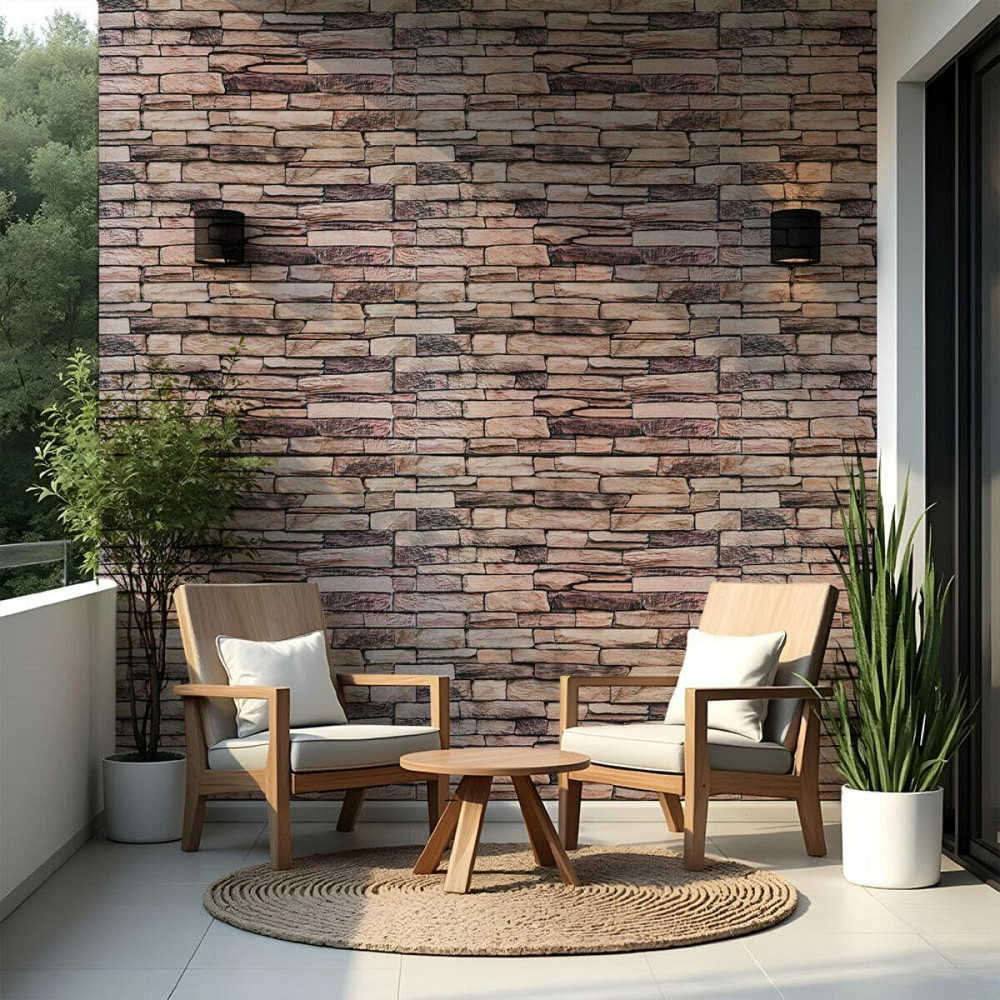 Декоративная ПВХ панель 960х480х4мм SW-00001555 Днепр - изображение 6