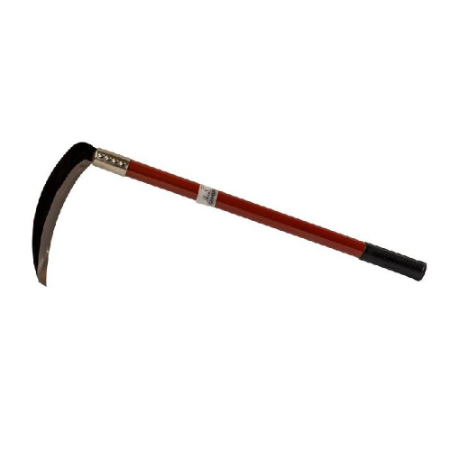 Міні-коса не складна 55см з ручкою ЧС Житомир - изображение 1