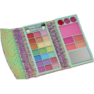 Детская косметика Martinelia LET'S BE MERMAIDS Палитра-кошелек, маленькая (30654) Винница - изображение 1