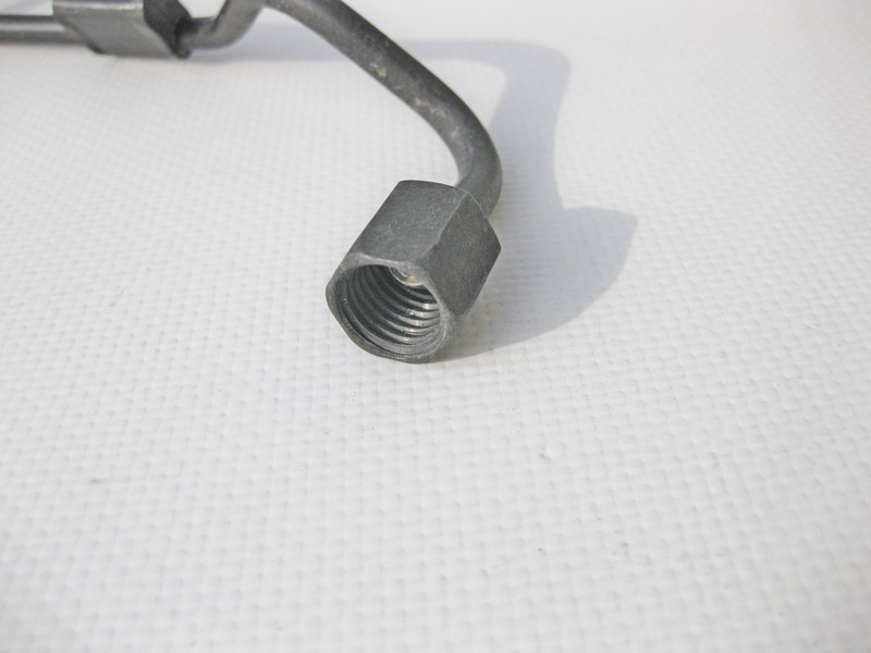 Mercedes-Benz  A6110701033 Паливна трубка ТНВД для двигунів OM646 R4 2.2 cdi OM647 R5 2.7 cdi OM648 R6 3.2 cdi Одесса - изображение 5