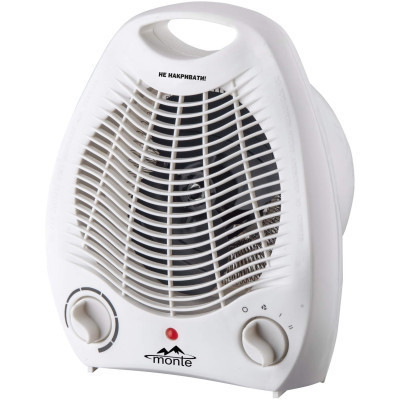 Обігрівач Monte MT-1050 Вінниця - фото 1