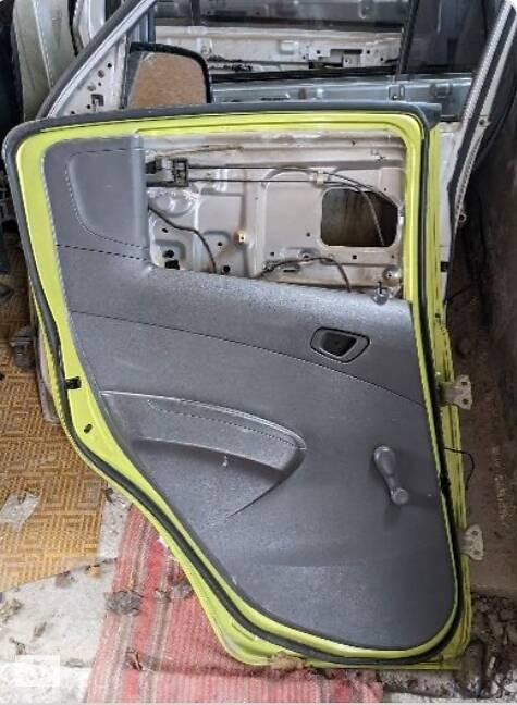 Дверь Задняя Равон Р2 Киев - изображение 2