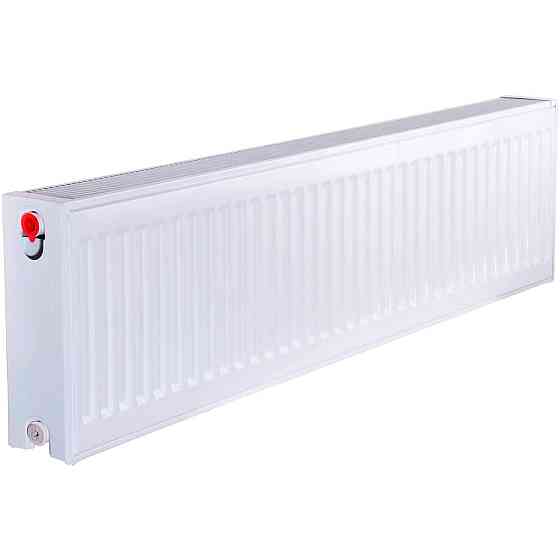 Радіатор сталевий 22/300х1200 низ-справа/бок KALITE (без клапана OUTER) (000031229) Київ