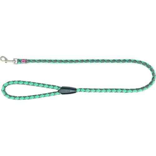 Trixie Cavo для собак L–XL 1 м диаметр 18 мм аква-графит Киев