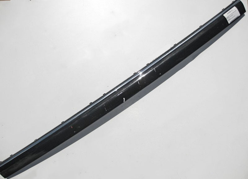 Mercedes-Benz  A2208851121 Центральний молдинг заднього бампера з хромом S-Class W220 Одеса - фото 1