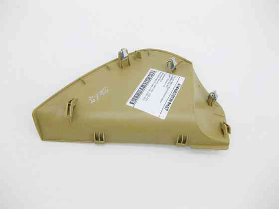 Mercedes-Benz  A1646800339 8K67 Кришка лівого торця приладової панелі бежева ML W164 GL X164 Одесса