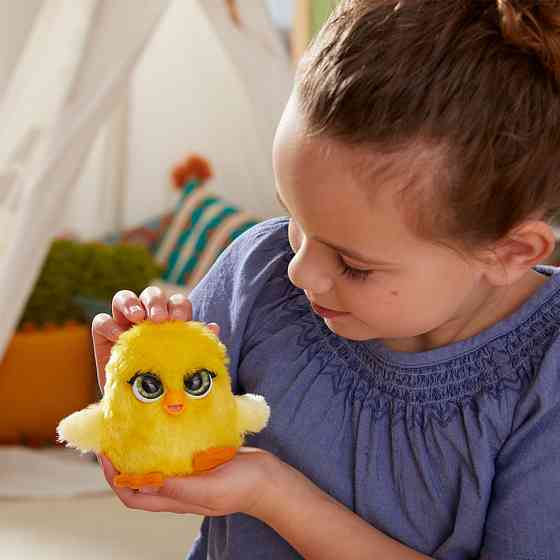 Интерактивная игрушка 