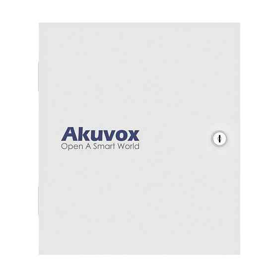 Контролер керування ліфтами мережевий Akuvox EC33 (00-00002035) Киев