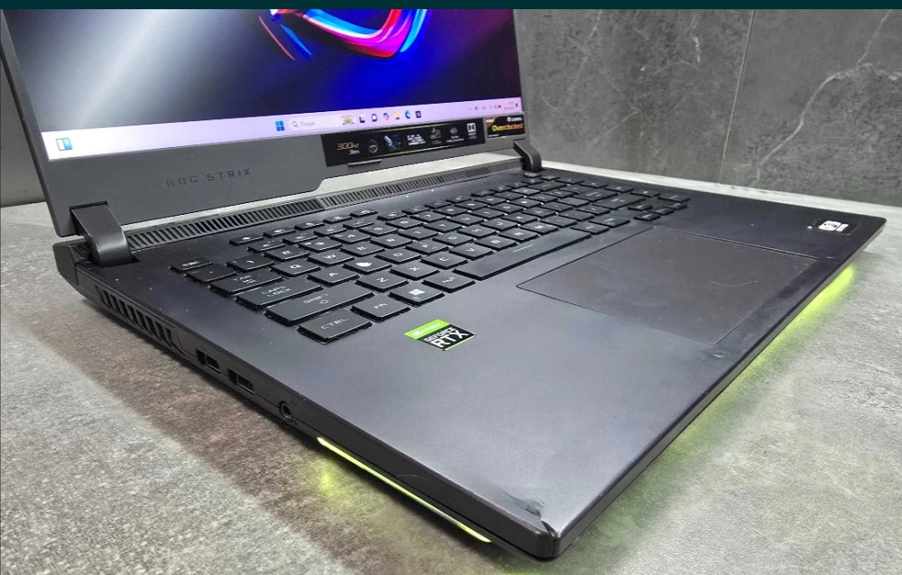 Игровой Ноутбук ASUS ROG Strix RTX 3070 Киев - изображение 6