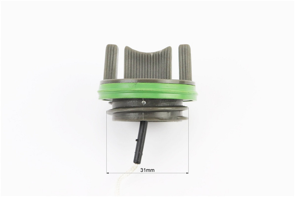 Пробка бака паливного 137/142 Киев - изображение 2