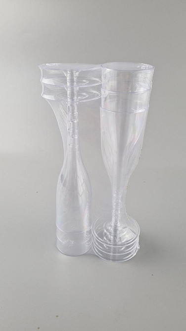 Келих для шампанського 150 мл (а6) (6 шт.) Харків - фото 2