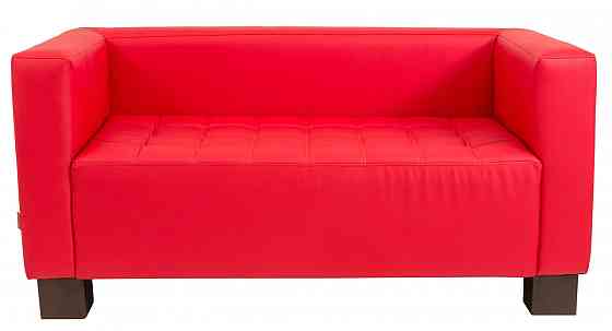 Диван Flay Space двойка 760х1500х730 Красный Киев