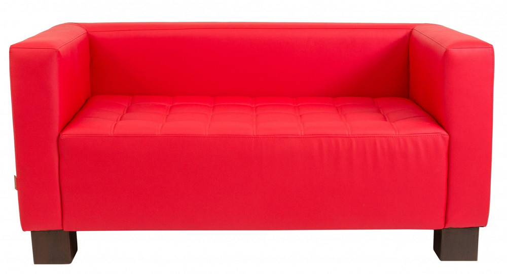 Диван Flay Space двойка 760х1500х730 Красный Киев - изображение 1