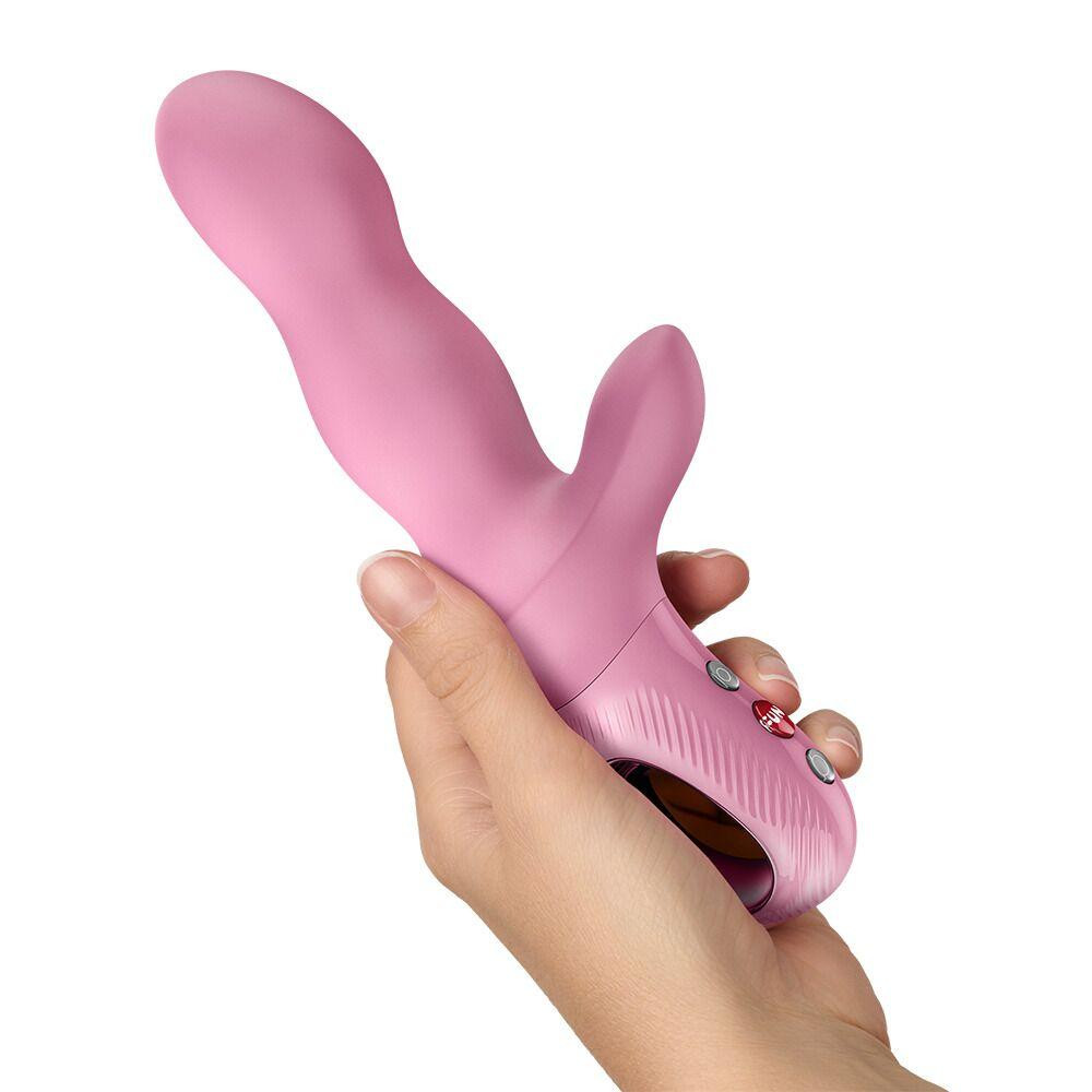 Пульсатор Fun Factory Bi Stronic Crave Rose Sex Aura Киев - изображение 8