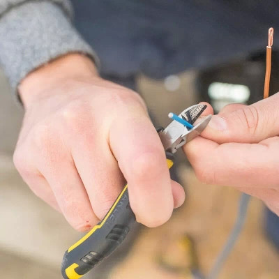 Набір інструментів Stanley FatMax міні плоскогубців та кусачок, 3 предм (FMHT0-80524) Вінниця - фото 5