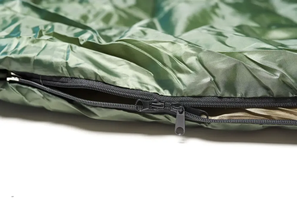 Спальный мешок Totem Hunter кокон правый olive 220/80 UTTS-004 Киев - изображение 9