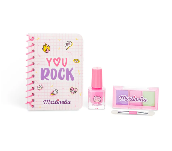 Набір дитячої косметики Martinelia Супердівчинка (31114) Харків - фото 3