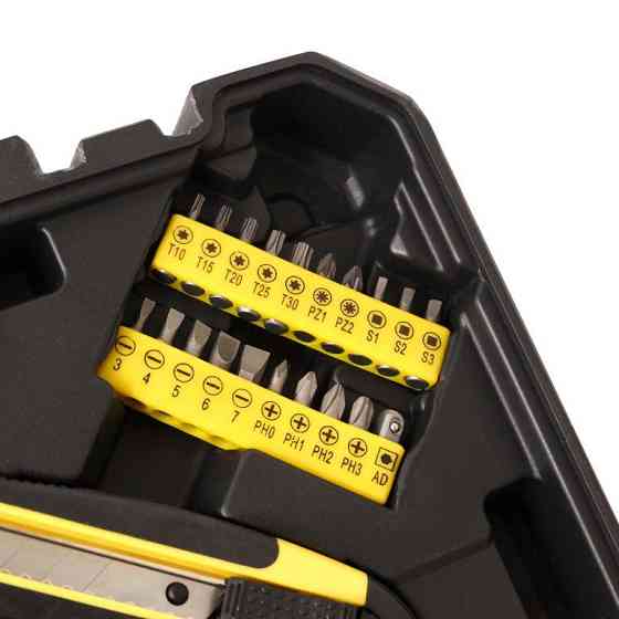 Акумуляторна викрутка з набором інструментів 110пр. WMC TOOLS 20110 Одеса