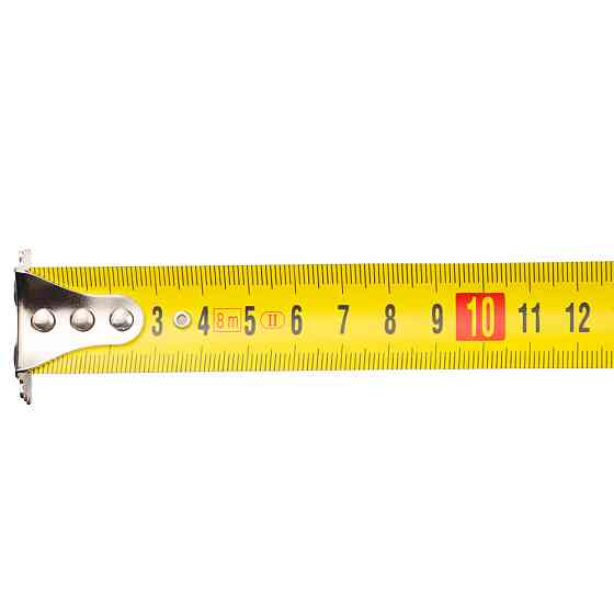 Sigma Рулетка магнитная фиксатор + тормоз 8м×25мм SIGMA (3823081) Коломыя