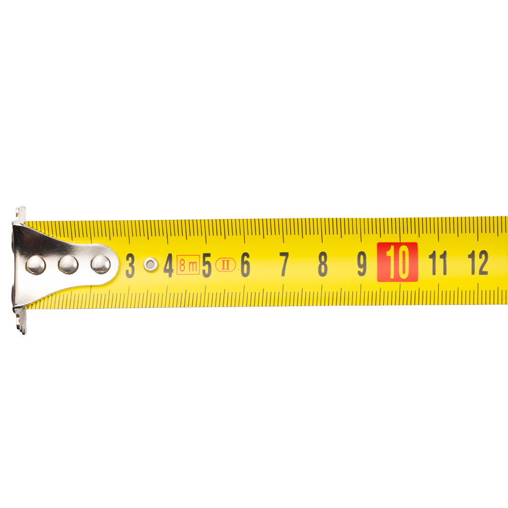 Sigma Рулетка магнитная фиксатор + тормоз 8м×25мм SIGMA (3823081) Коломыя - изображение 4