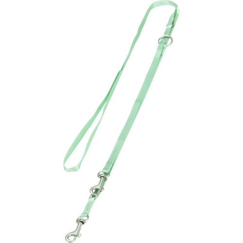 Шлея з повідцем Trixie для цуценят S–M 26–34 см х 10 мм 2,00 м м ятний Київ - фото 8