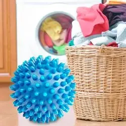 Шарики , мячики Dryer Balls для стирки белья Голубые Коломия - фото 2
