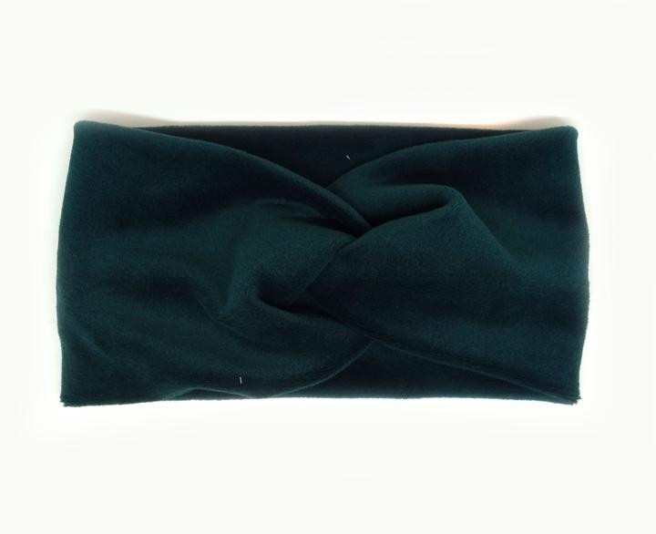 Пов'язка для дівчинки красива бірюзова Київ - фото 1