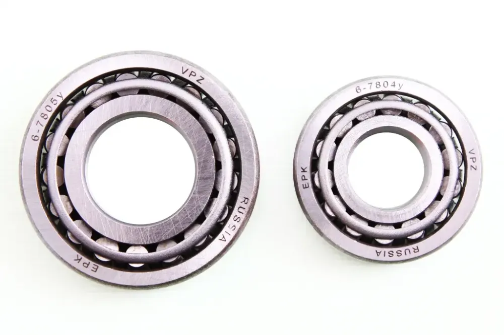 Підшипник ступиці 2101 EPK VPZ під ориг. (2 шт.+ сальник + права гайка) Вінниця - фото 2