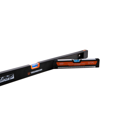 Уровень Tekhmann магнитный раскладной 800мм (9000800) Винница - изображение 3