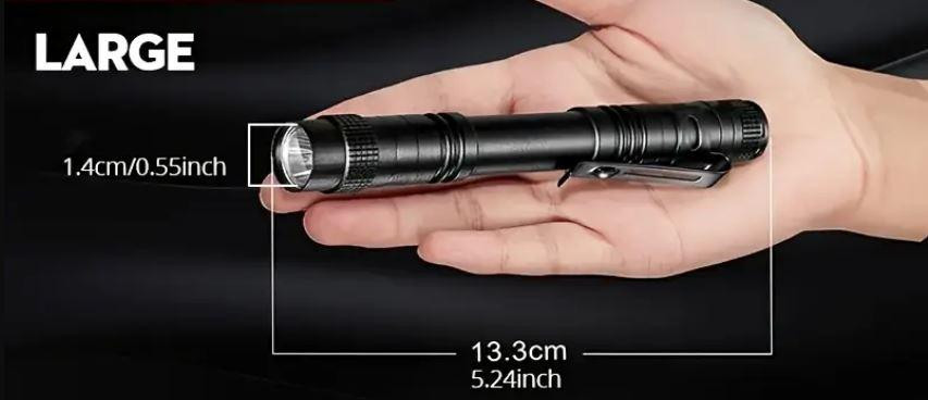 Медицинский фонарик диагностический на батарейках Киев - изображение 3