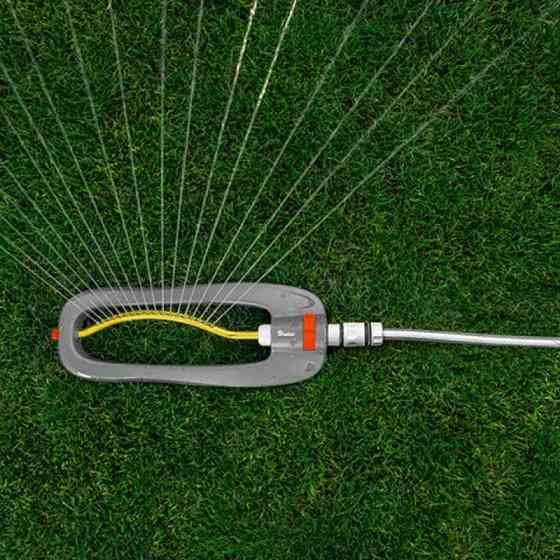 Зрошувач осцилівний компактний з алюмінієвою дугою, WHITE LINE, WL-Z26 Київ