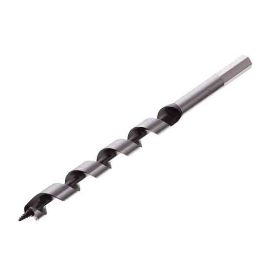 Свердло по дереву спіральне, 16×230 мм INTERTOOL SW-1623 Київ