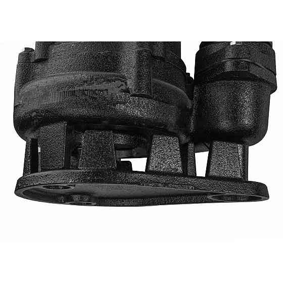 Насос фекальный с режущим механизмом VOLKS V 750 DF 0,75 кВт (000013621) Киев