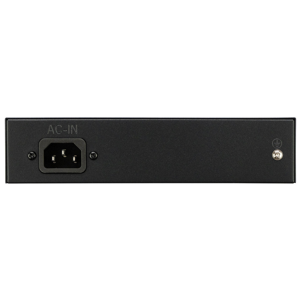 Гігабітний PoE комутатор 8 портів SEVEN P-7328FG-2SFP (POE: 8G, UP: 2G+2SFP) Київ - фото 13