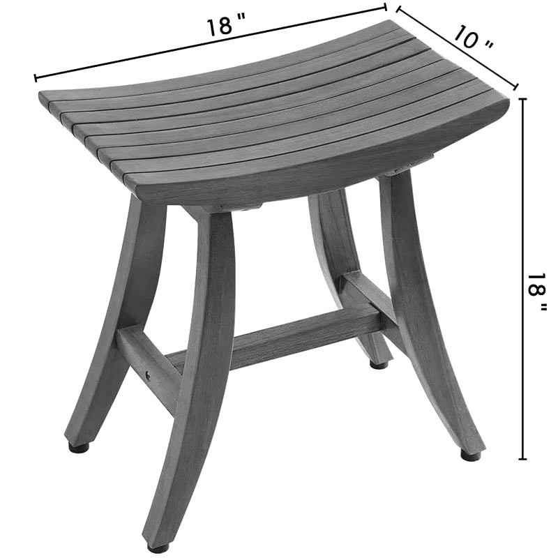 Табурет для ванной 
