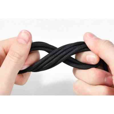 Дата кабель USB 2.0 AM to USB-C 1.0m 100W black Baseus (CAWJ000001) Вінниця