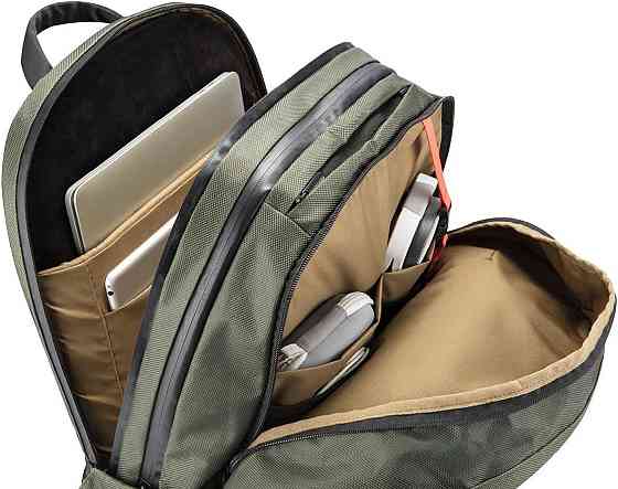 Міський рюкзак XD Design Bobby Explore Black (P705.917)  хакі Рівне