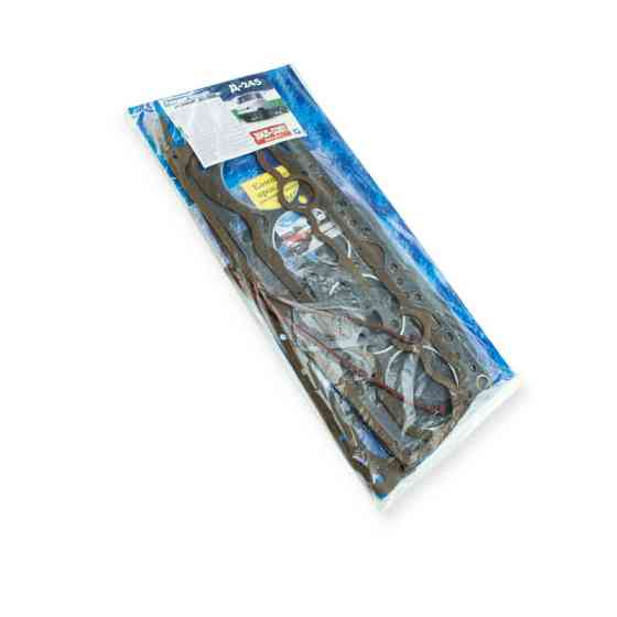 Прокладка полный комплект ЗИЛ-5301 (Д-245) (синий блистер) двигателя Мукачево