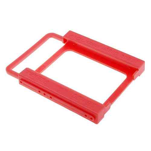 Фрейм-перехідник SSD/HDD 2.5"→3.5" для корпусу ПК, пластиковий ABS адаптер Київ