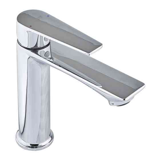 Смеситель для умывальника Mixxus Rodos 001 Nut MI6266 Харьков