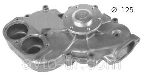 Водяна помпа Mercedes / Man Луцьк