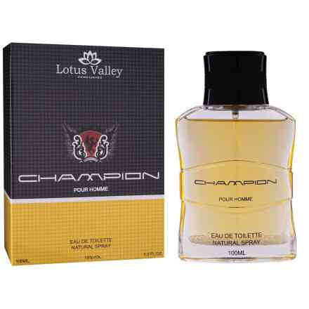 Мужская туалетная вода Lotus Valley Champion 100 мл Коломыя