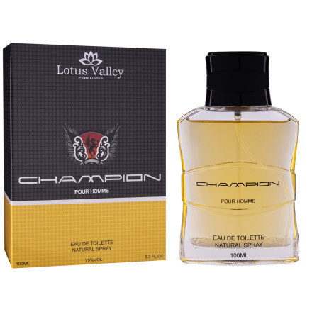 Мужская туалетная вода Lotus Valley Champion 100 мл Коломыя - изображение 1