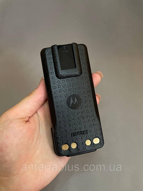 50 шт. Аккумулятор для раций Motorola DP4400/ DP4400e/ DP4600/ DP4600e/ DP4800/ DP4800e емкостью 3000мАч Киев - изображение 4