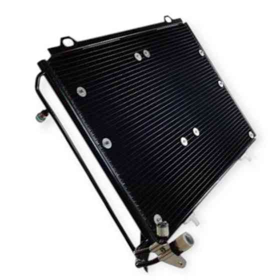 Радиатор Мерседес Бенз C-Class (W202) 93- кондиционера Мукачево