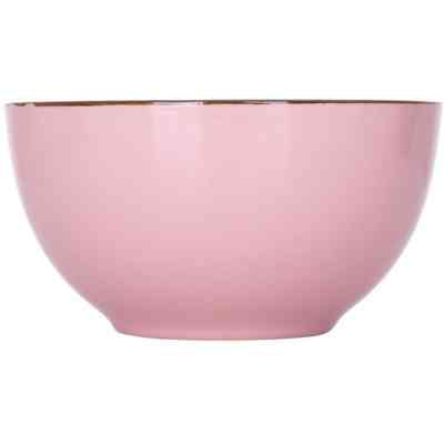 Салатник Limited Edition Royal 690 мл Рожевий (JH4422-1) Винница